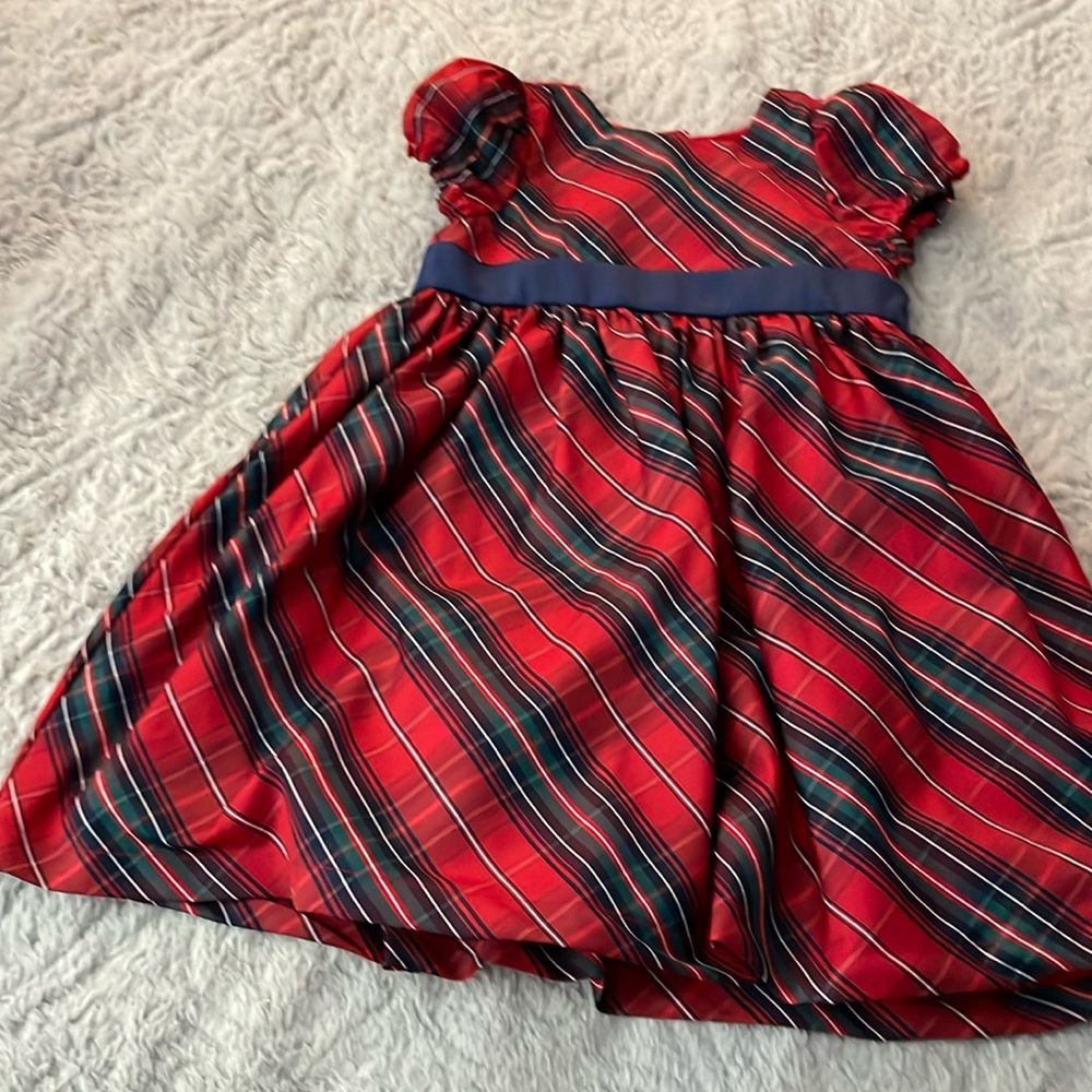 Christmas beautiful dress size 4-5 years